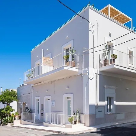 Palazzo Grecale - Apulianstay Group Capitolo Exterior photo