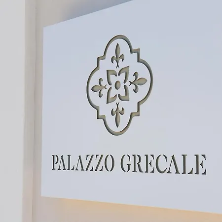 Palazzo Grecale - Apulianstay Group Capitolo Exterior photo