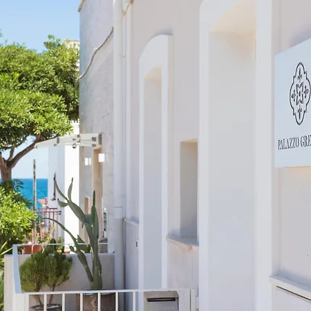 Palazzo Grecale - Apulianstay Group Capitolo Exterior photo