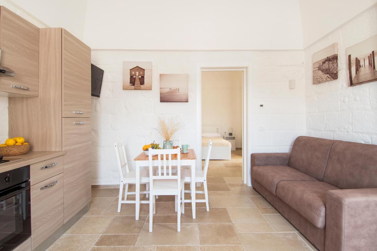 Apartment Palazzo Grecale - Apulianstay Group Capitolo