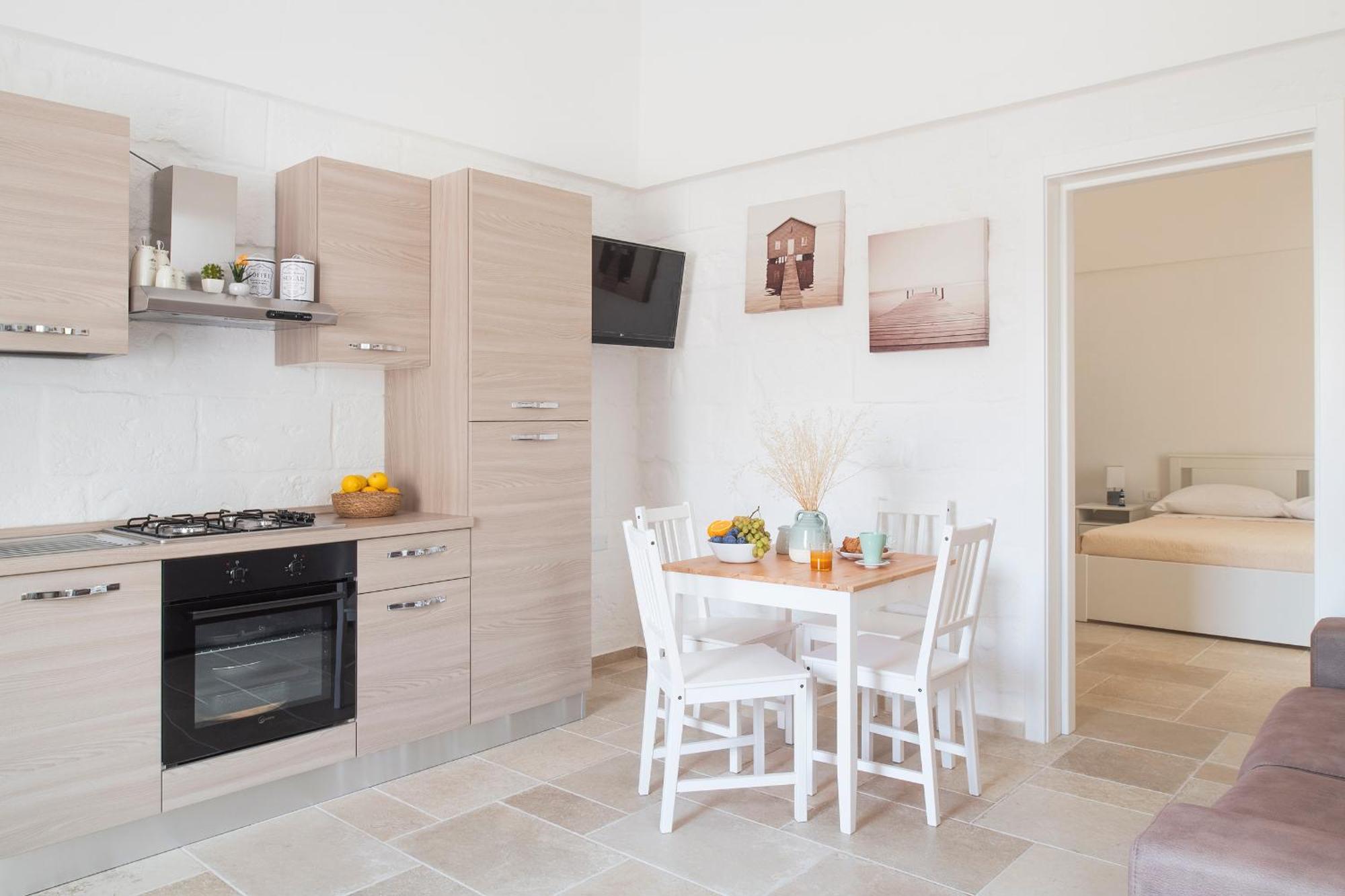 Palazzo Grecale - Apulianstay Group Apartment Capitolo